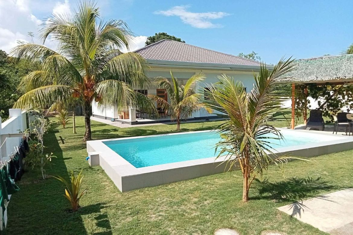 4 Bedroom House for Sale in Libaong, Panglao, Bohol
