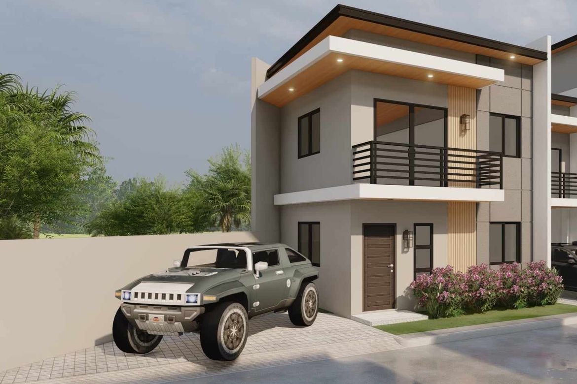 4 Bedroom House for Sale in Linao, Minglanilla, Cebu