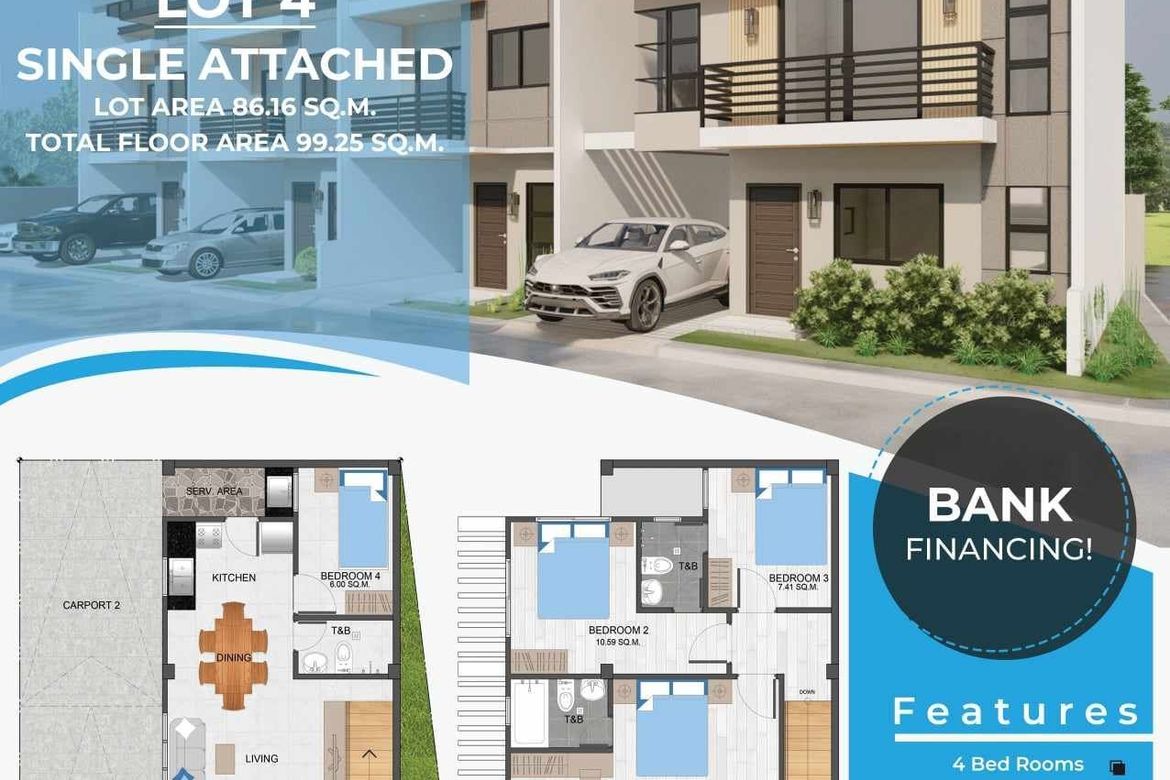 4 Bedroom House for Sale in Linao, Minglanilla, Cebu – photo 7