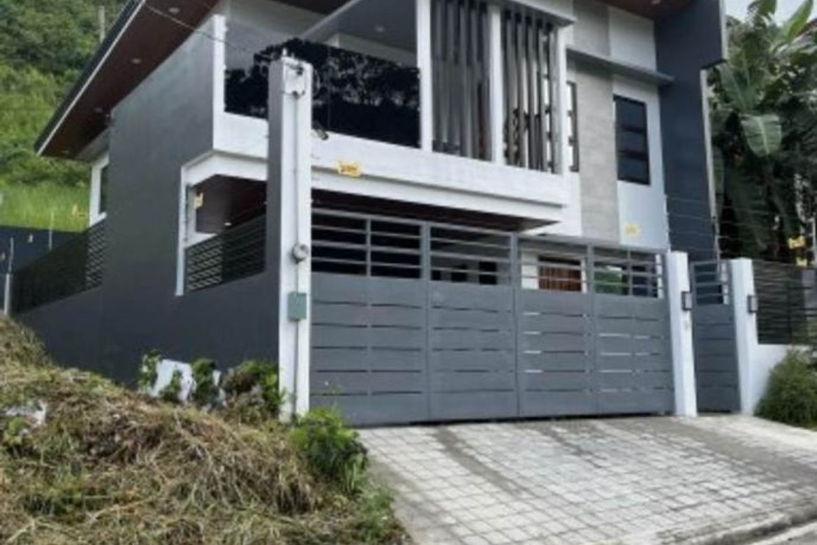 4 Bedroom House for Sale in Linao, Minglanilla, Cebu