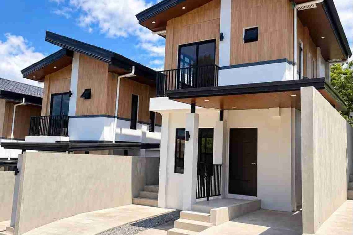 4 Bedroom House for Sale in Linao, Talisay, Cebu