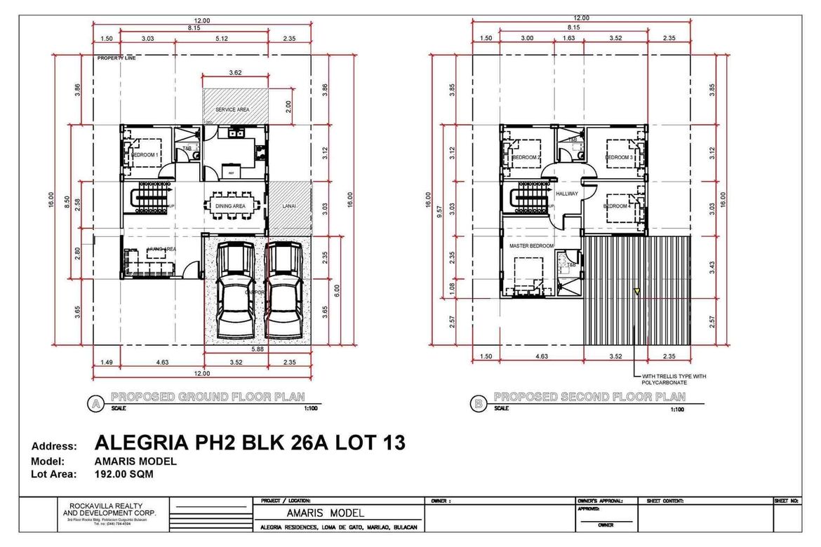 4 Bedroom House for Sale in Loma de Gato, Marilao, Bulacan – photo 6