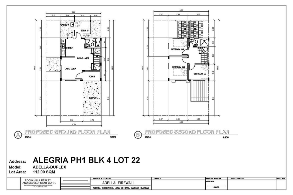 4 Bedroom House for Sale in Loma de Gato, Marilao, Bulacan – photo 8