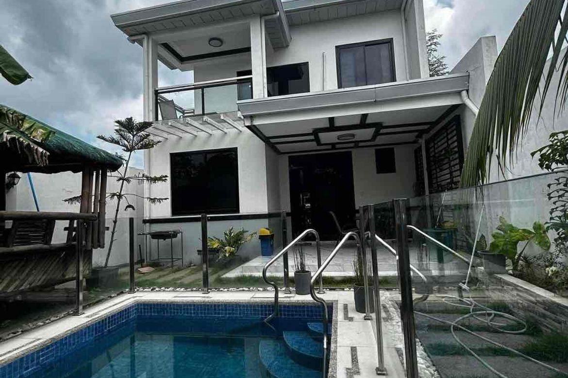4 Bedroom House for Sale in Lourdes, Bamban, Tarlac – photo 2