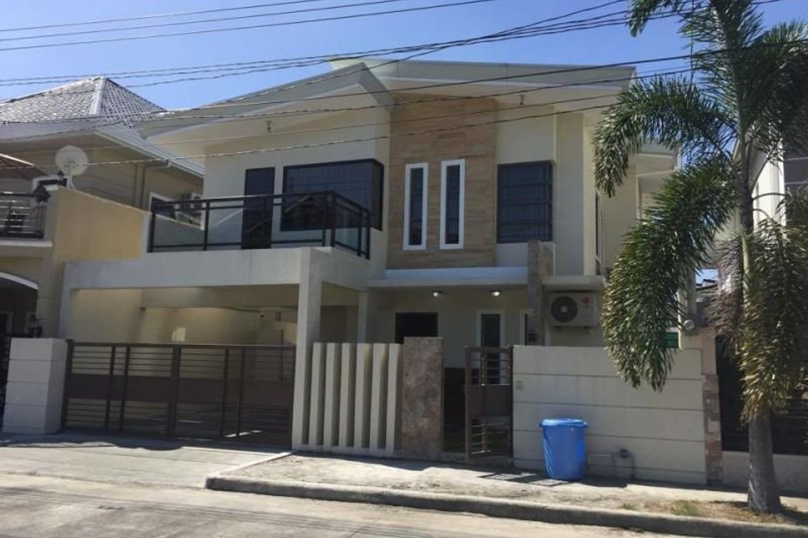 4 Bedroom House for Sale in Lourdes North West, Angeles, Pampanga