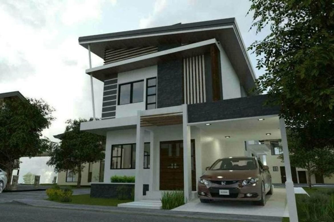 4 Bedroom House for Sale in Lourdes North West, Angeles, Pampanga