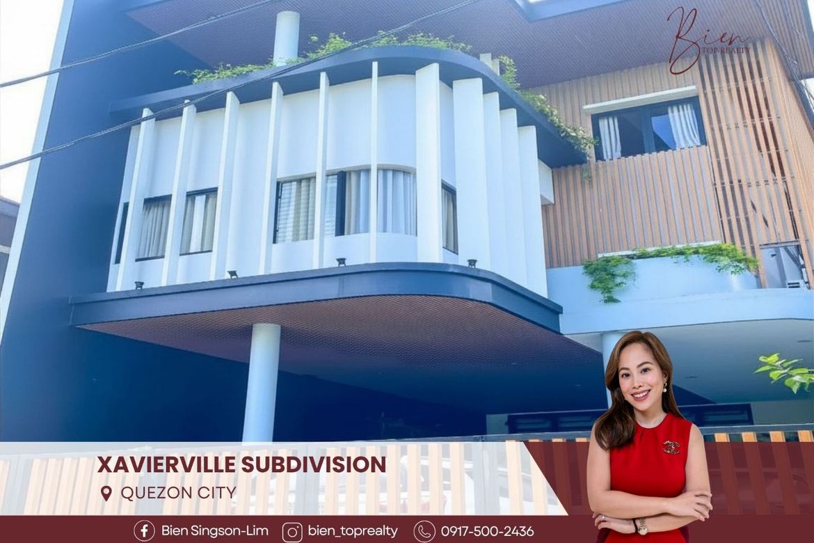 4 Bedroom House for Sale in Loyola Heights, Quezon City, Metro Manila