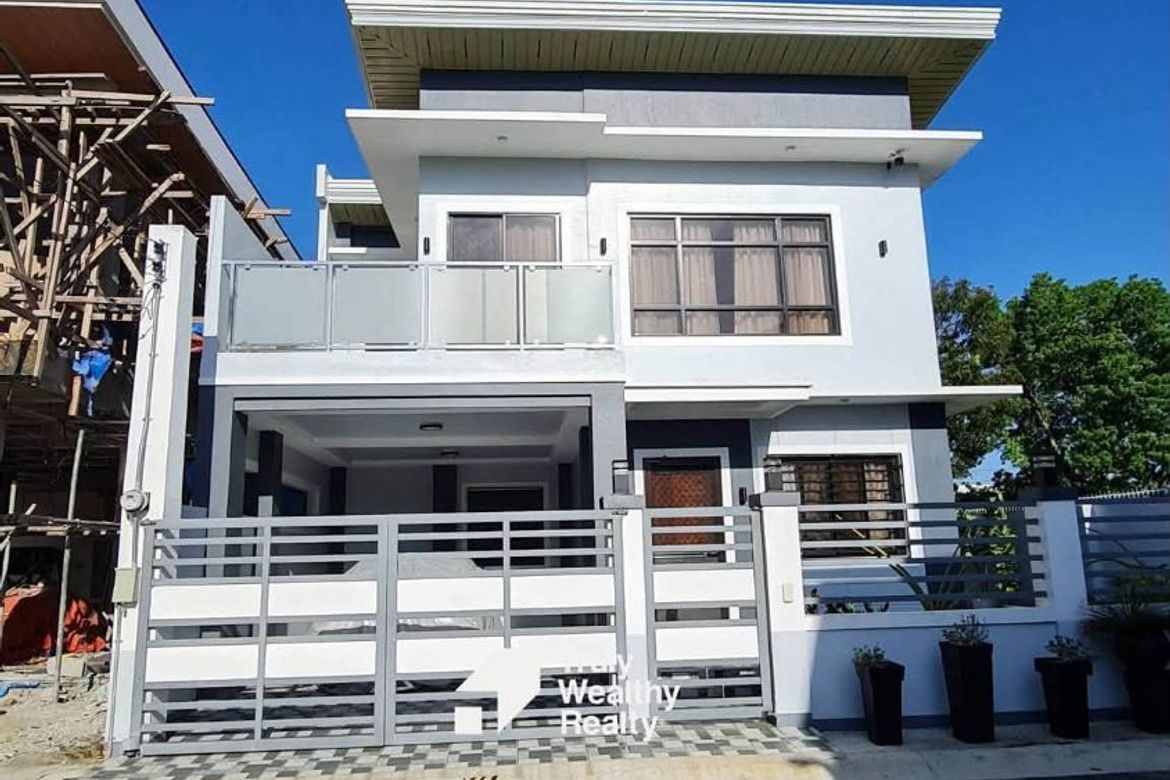 4 Bedroom House for Sale in Lumbia, Cagayan de Oro, Misamis Oriental