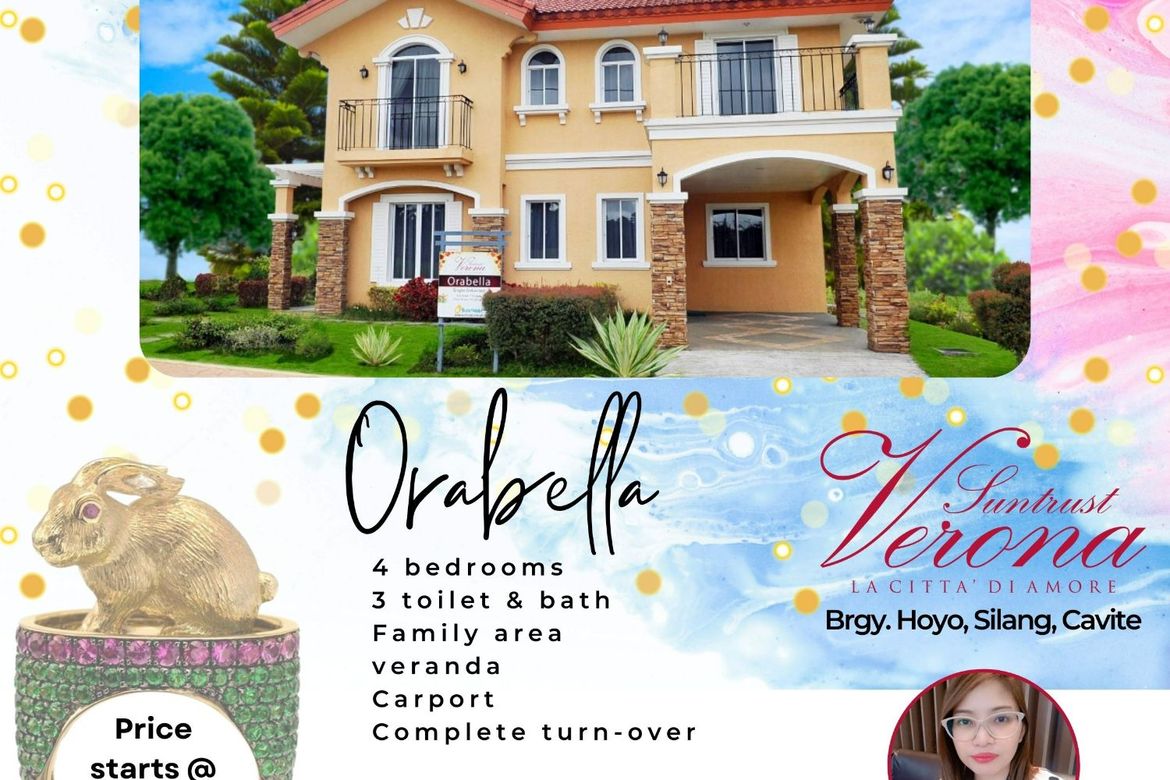 4 Bedroom House for Sale in Lumil, Silang, Cavite