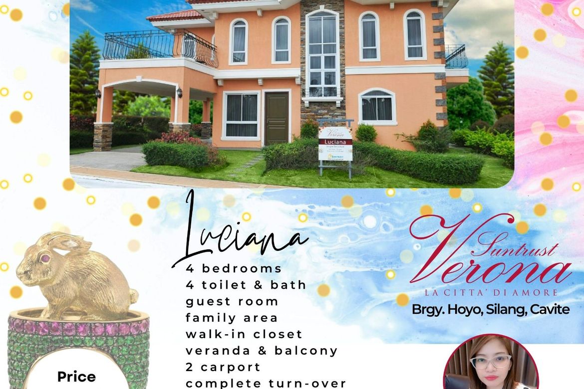 4 Bedroom House for Sale in Lumil, Silang, Cavite – photo 4