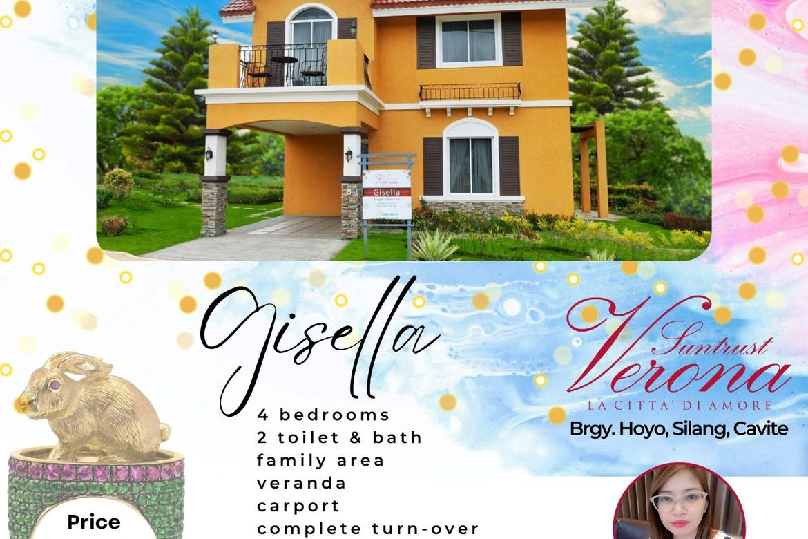 4 Bedroom House for Sale in Lumil, Silang, Cavite – photo 6