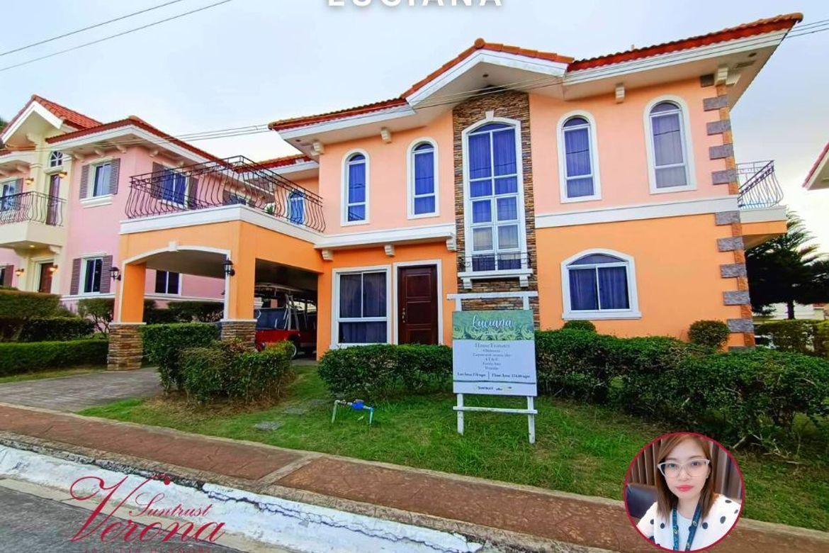 4 Bedroom House for Sale in Lumil, Silang, Cavite