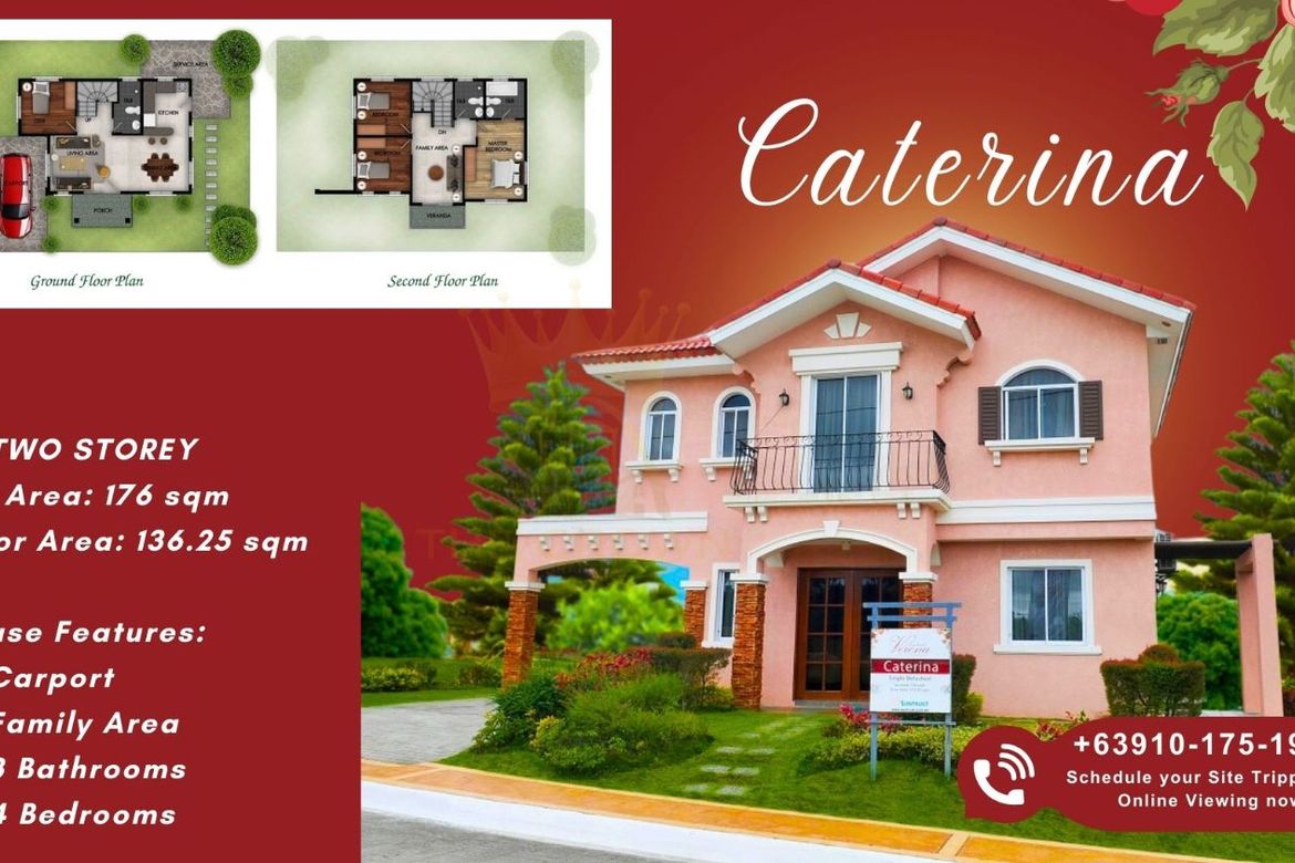 4 Bedroom House for Sale in Lumil, Silang, Cavite – photo 4