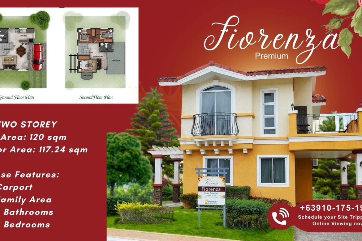 4 Bedroom House for Sale in Lumil, Silang, Cavite – photo 5