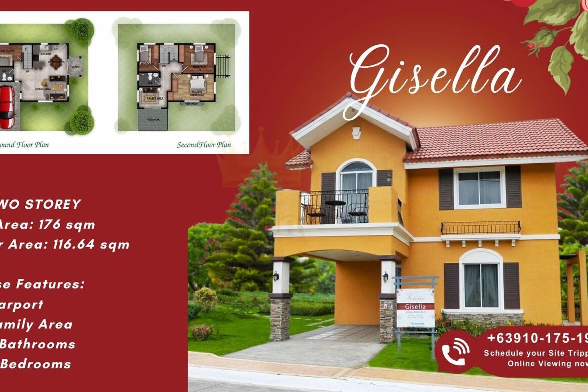 4 Bedroom House for Sale in Lumil, Silang, Cavite – photo 6