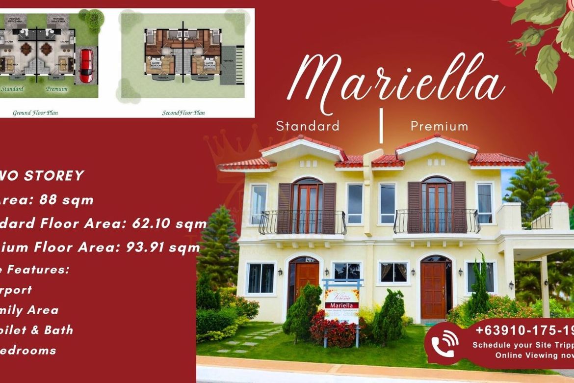 4 Bedroom House for Sale in Lumil, Silang, Cavite – photo 7