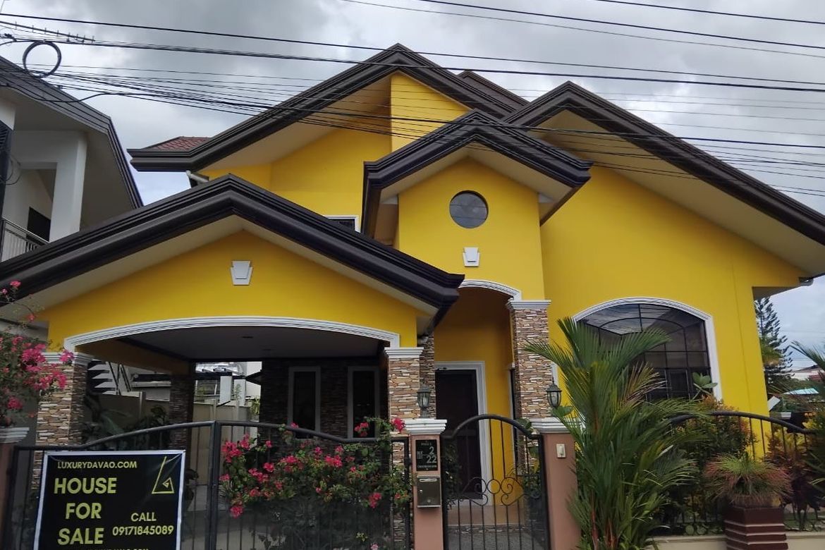 4 Bedroom House for Sale in Ma-A, Davao City, Davao del Sur