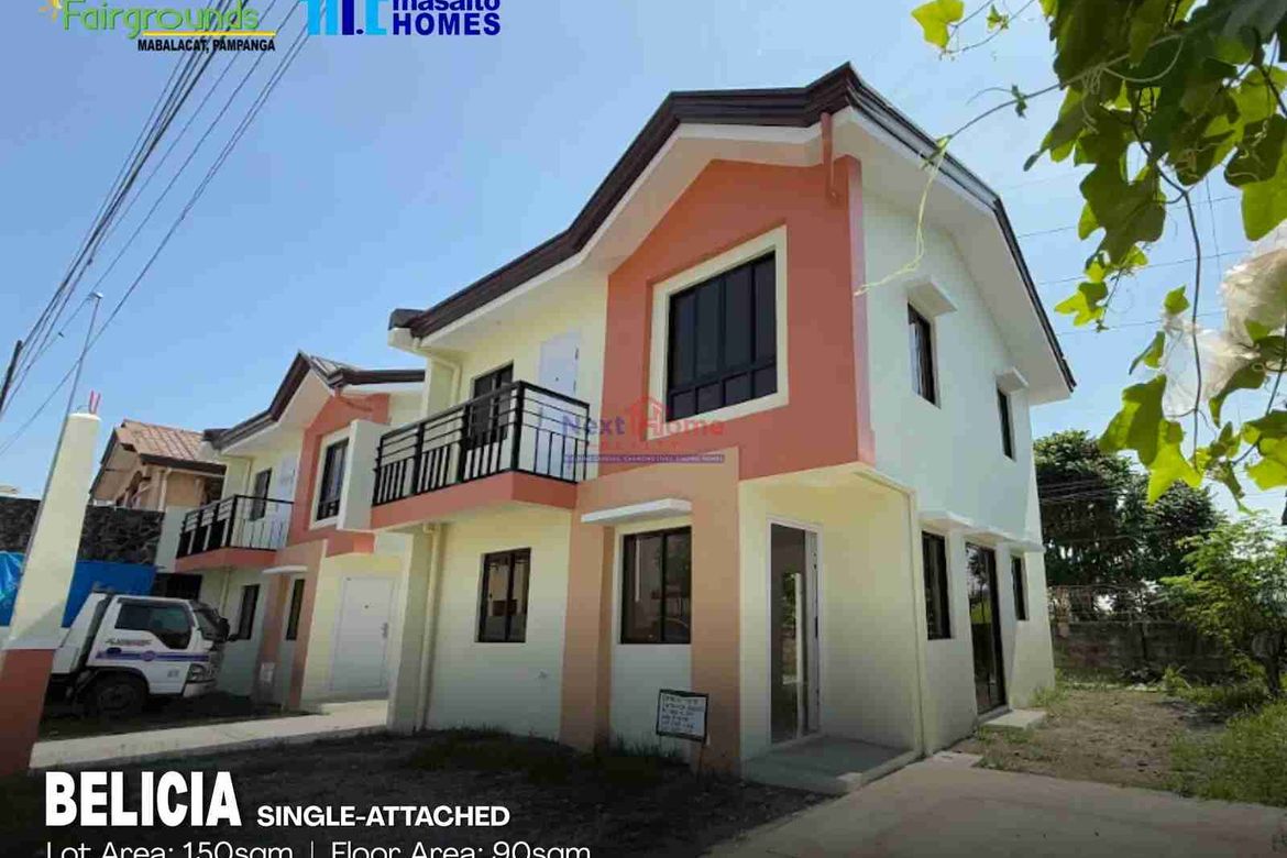 4 Bedroom House for Sale in Mabiga, Mabalacat, Pampanga