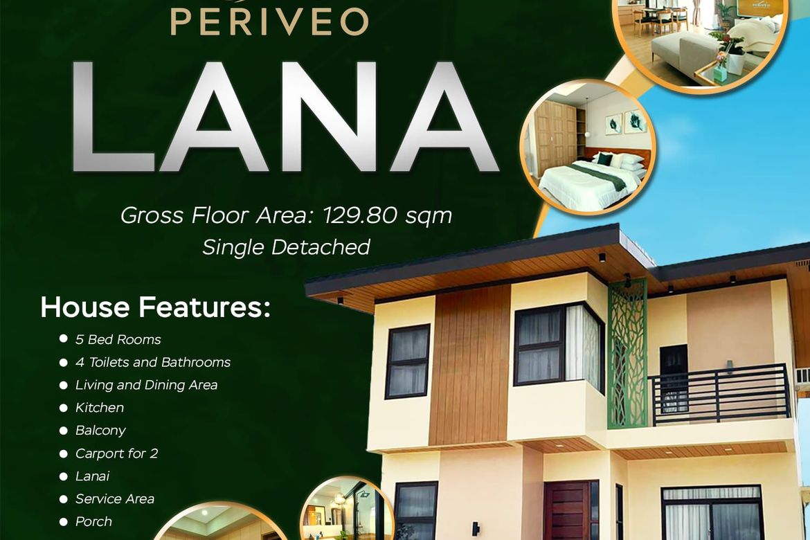 4 Bedroom House for Sale in Mabini, Lipa, Batangas – photo 2