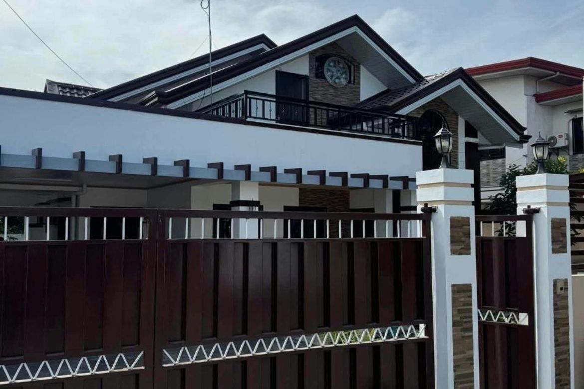 4 Bedroom House for Sale in Mabini, Tarlac, Tarlac