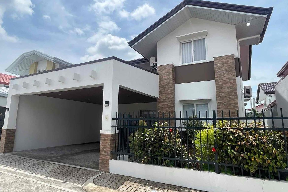 4 Bedroom House for Sale in Madonna Residences, Sindalan, San Fernando, Pampanga