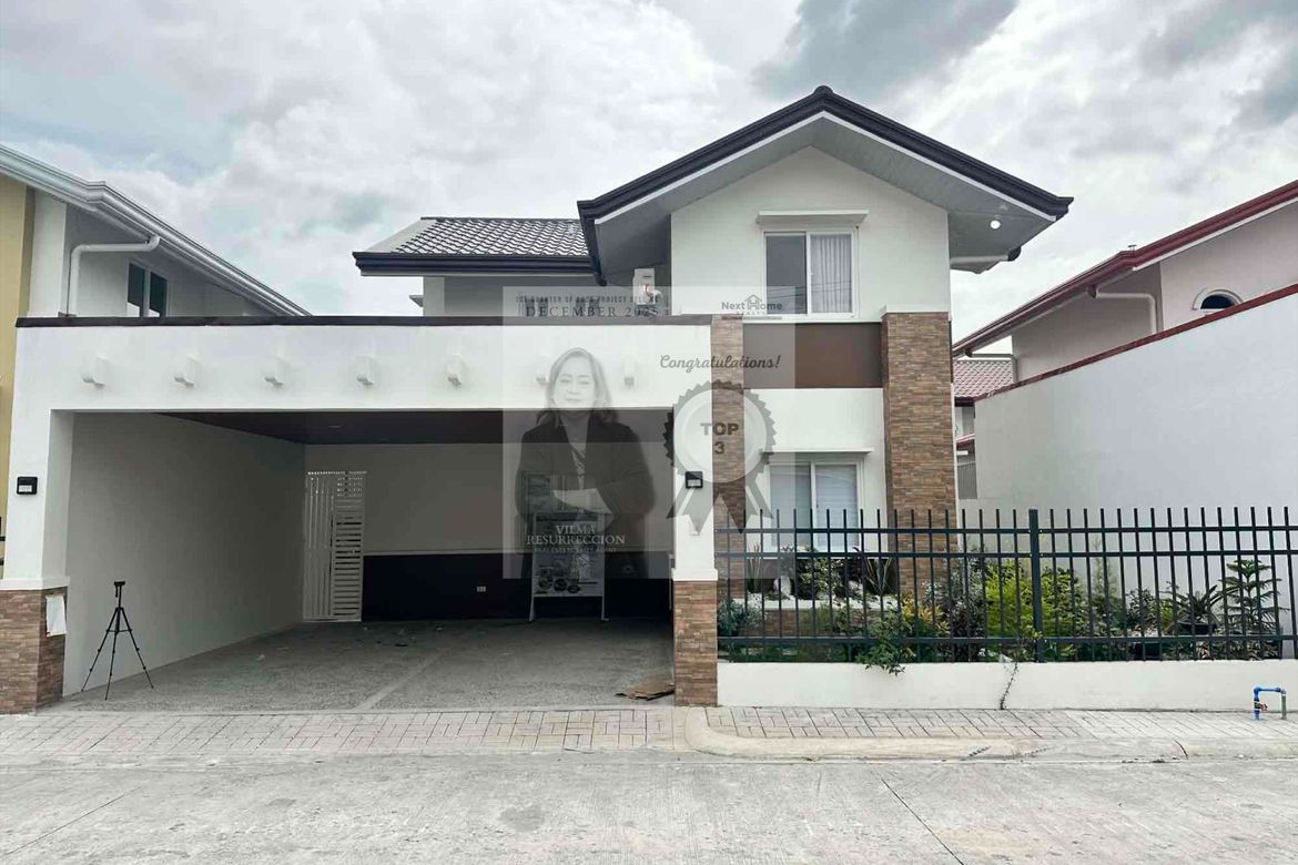 4 Bedroom House for Sale in Madonna Residences, Sindalan, San Fernando, Pampanga