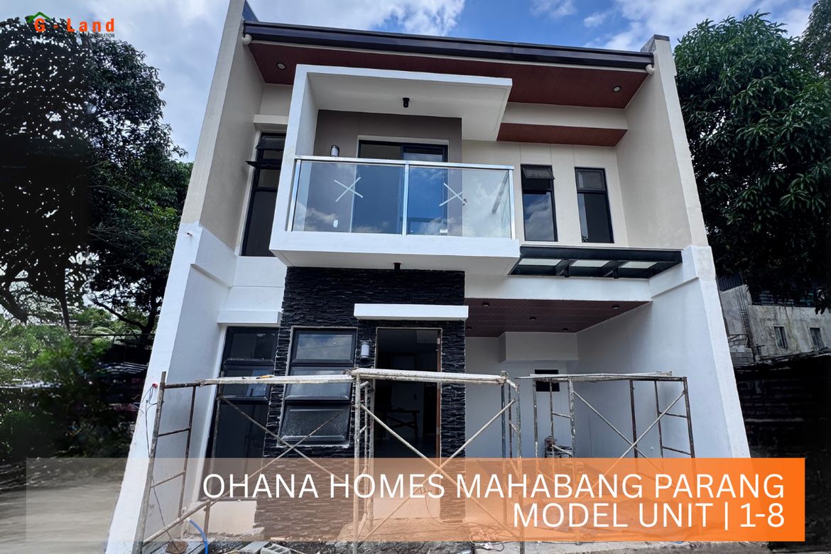 4 Bedroom House for Sale in Mahabang Parang, Angono, Rizal