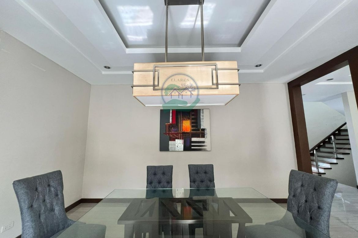 4 Bedroom House for Sale in Malabanias, Angeles, Pampanga – photo 8