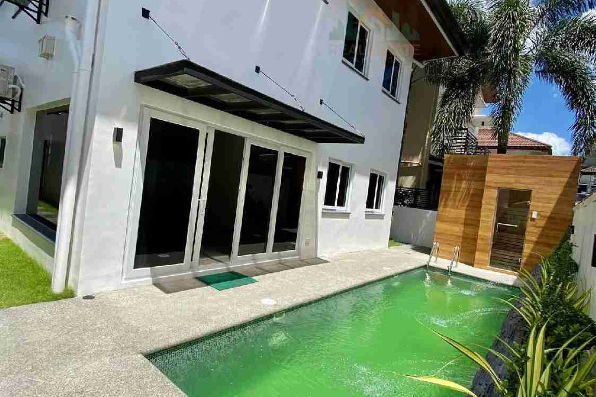4 Bedroom House for Sale in Malabanias, Angeles, Pampanga – photo 4