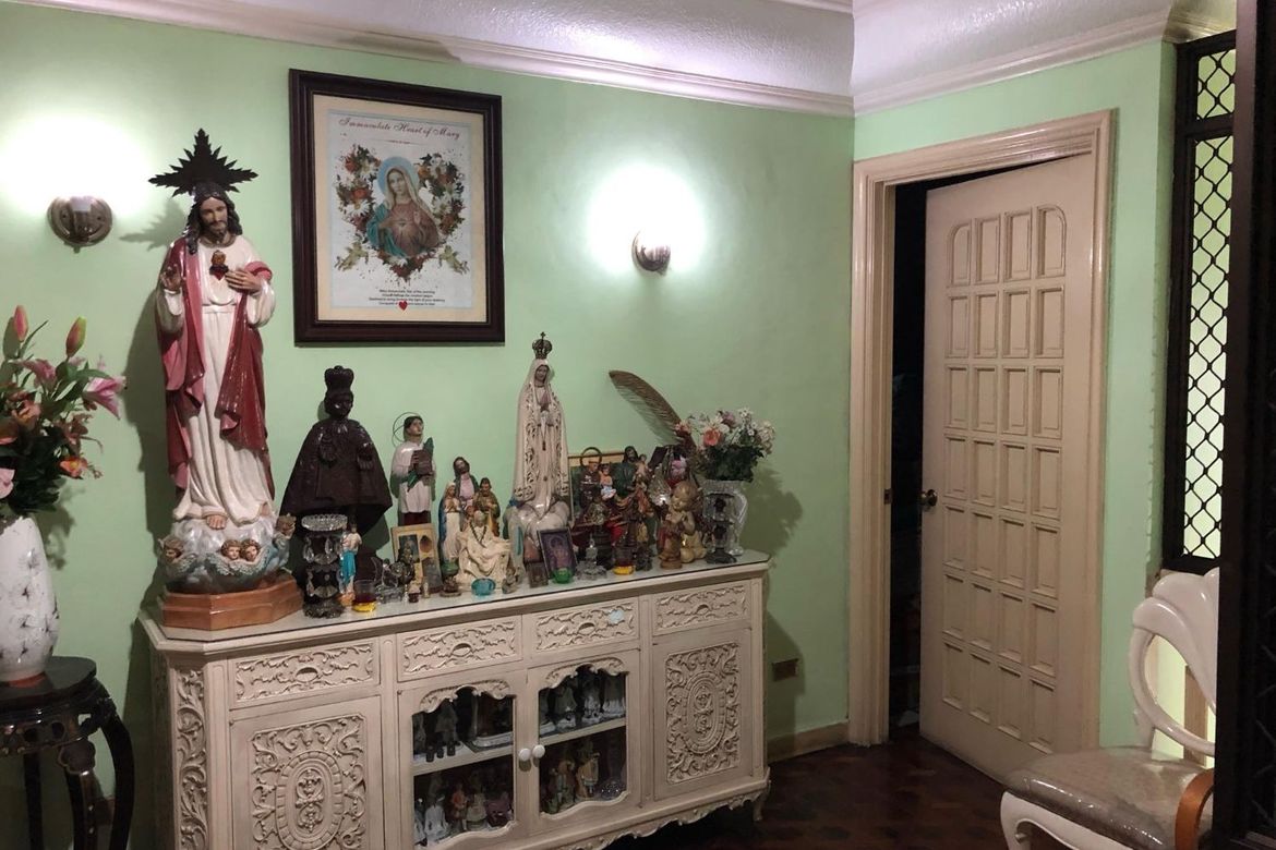 4 Bedroom House for Sale in Malate, Manila, Metro Manila near LRT-1 Vito Cruz