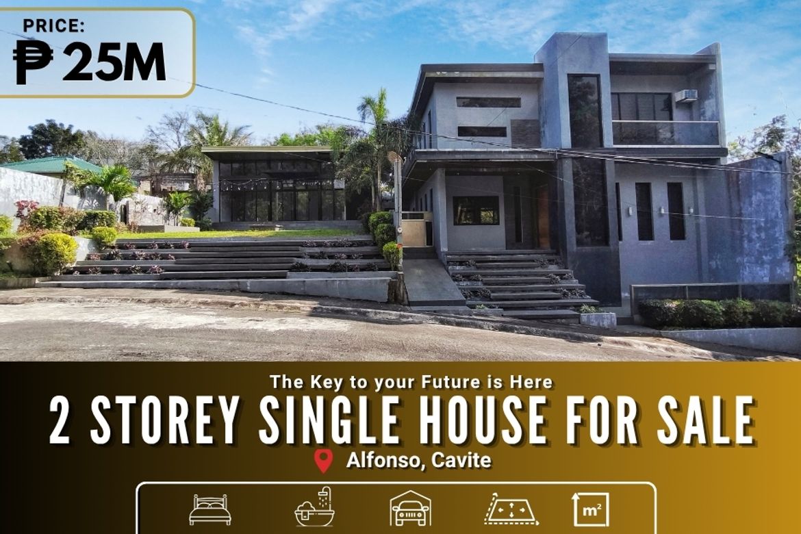4 Bedroom House for Sale in Mangas I, Alfonso, Cavite