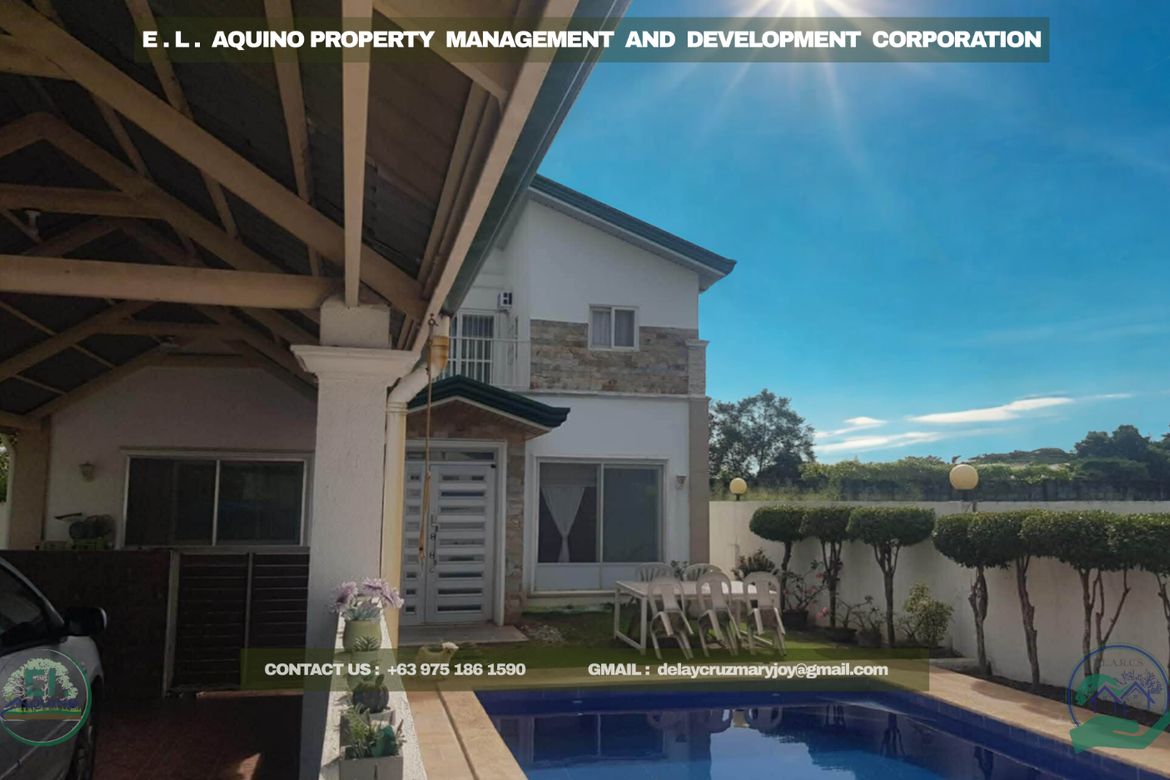 4 Bedroom House for Sale in Manibaug Paralaya, Porac, Pampanga – photo 2