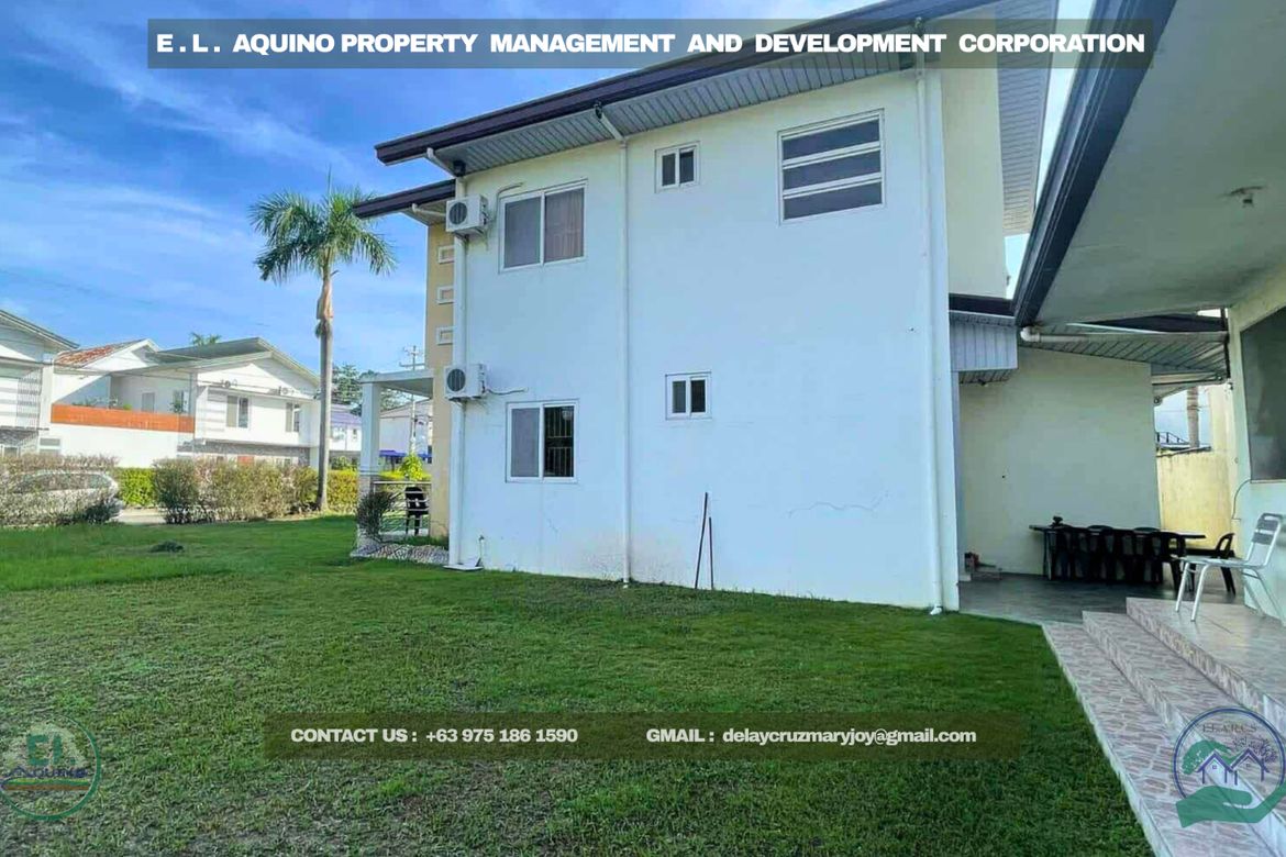 4 Bedroom House for Sale in Manibaug Paralaya, Porac, Pampanga – photo 2