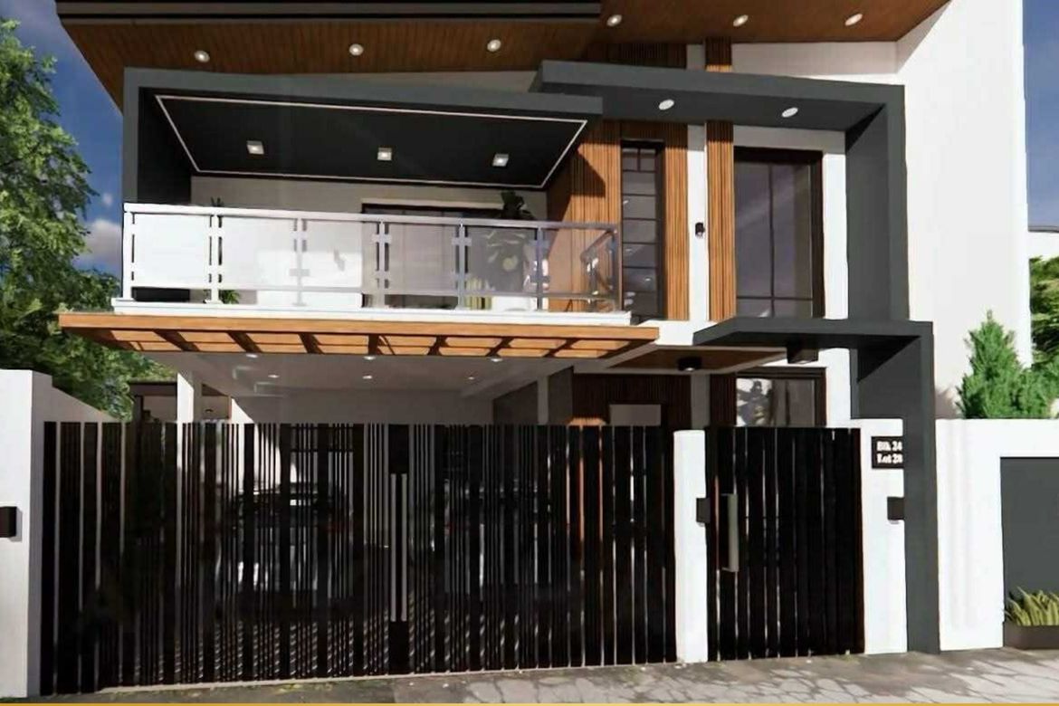 4 Bedroom House for Sale in Manuali, Porac, Pampanga