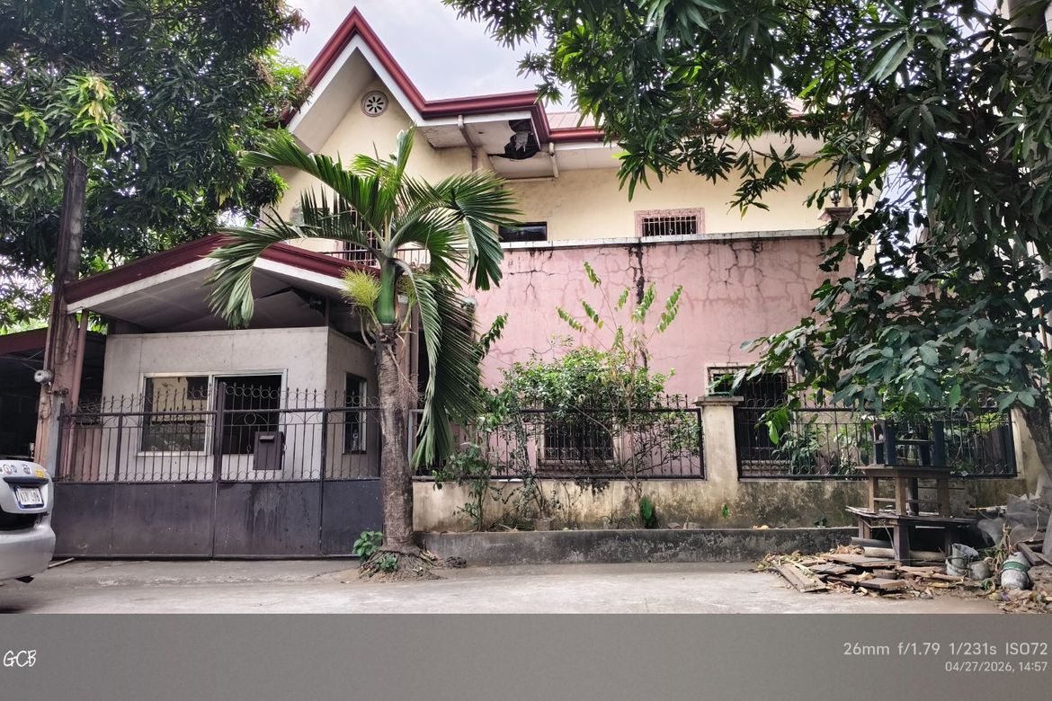 4 Bedroom House for Sale in Mapulang Lupa, Valenzuela, Metro Manila