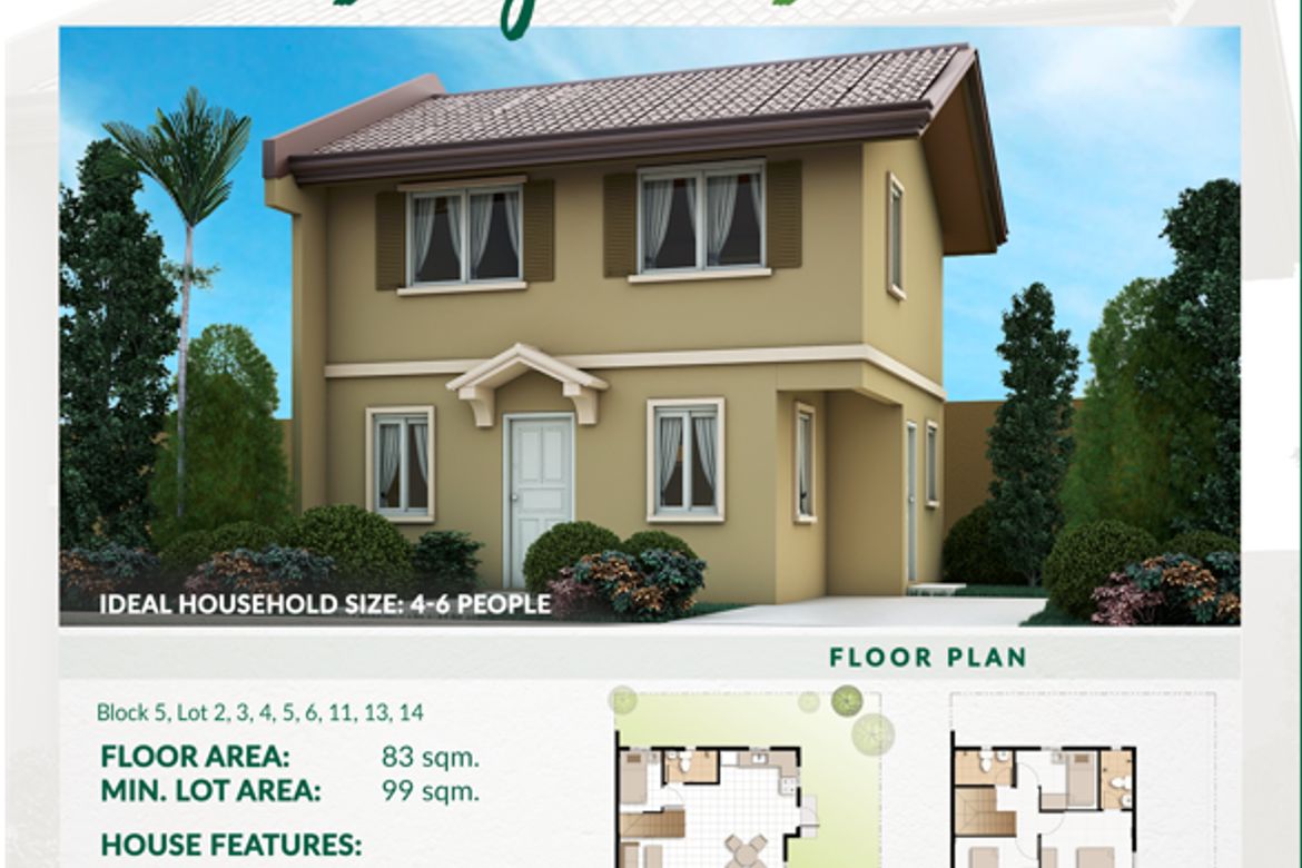 4 Bedroom House for Sale in Marahan I, Alfonso, Cavite – photo 8
