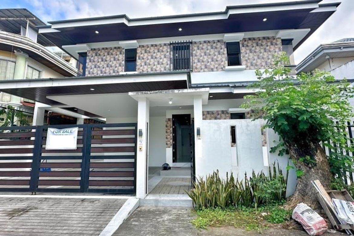 4 Bedroom House for Sale in Marcelo Green Village, Parañaque, Metro Manila