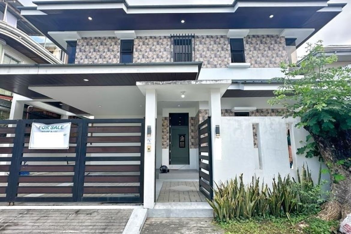 4 Bedroom House for Sale in Marcelo Green Village, Parañaque, Metro Manila – photo 2