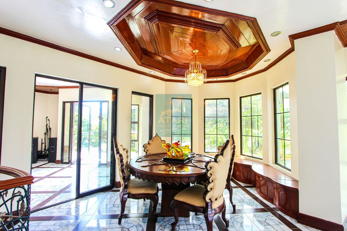 4 Bedroom House for Sale in Maria Luisa Estate Park, Banilad, Cebu City, Cebu
