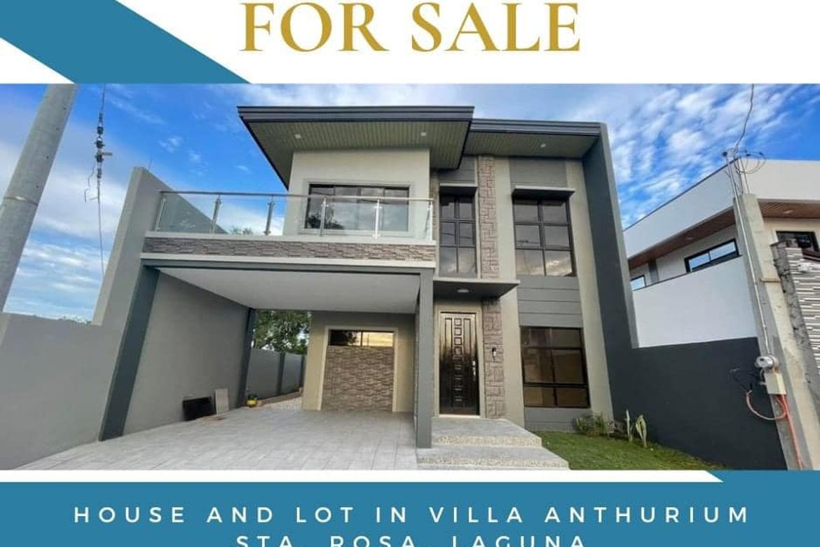 4 Bedroom House for Sale in Market Area, Santa Rosa, Laguna – photo 7