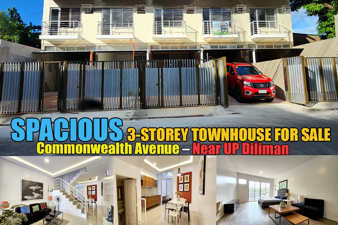 4 Bedroom House for Sale in Matandang Balara, Quezon City, Metro Manila