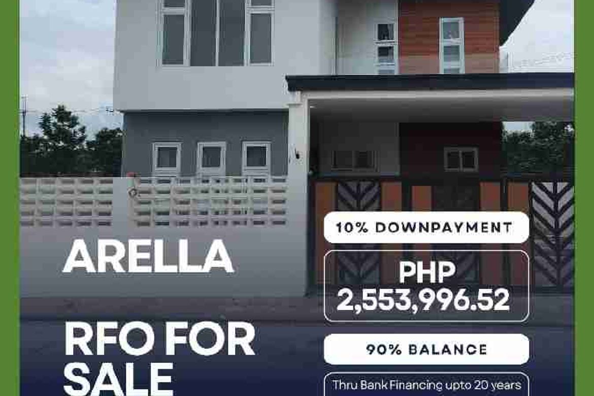 4 Bedroom House for Sale in Matungao, Bulacan, Bulacan