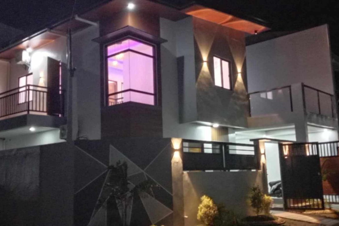 4 Bedroom House for Sale in Mawaque, Mabalacat, Pampanga