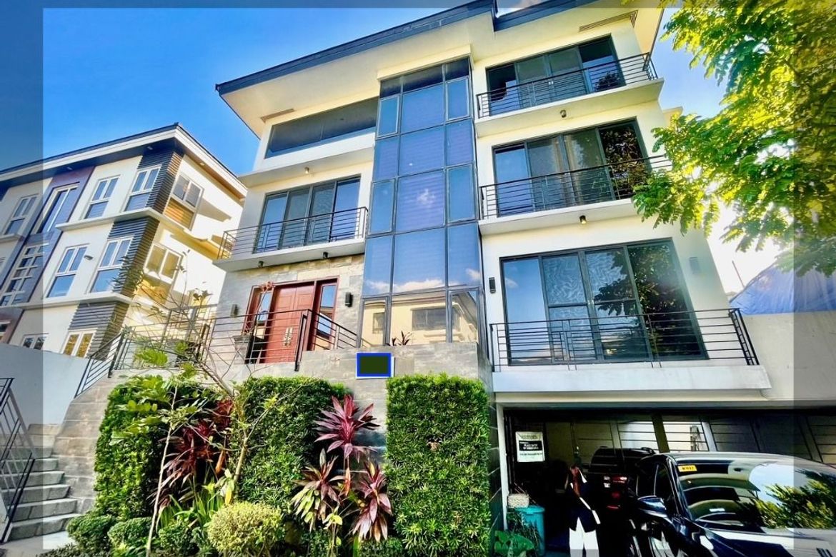 4 Bedroom House for Sale in McKinley Hill, Taguig, Metro Manila