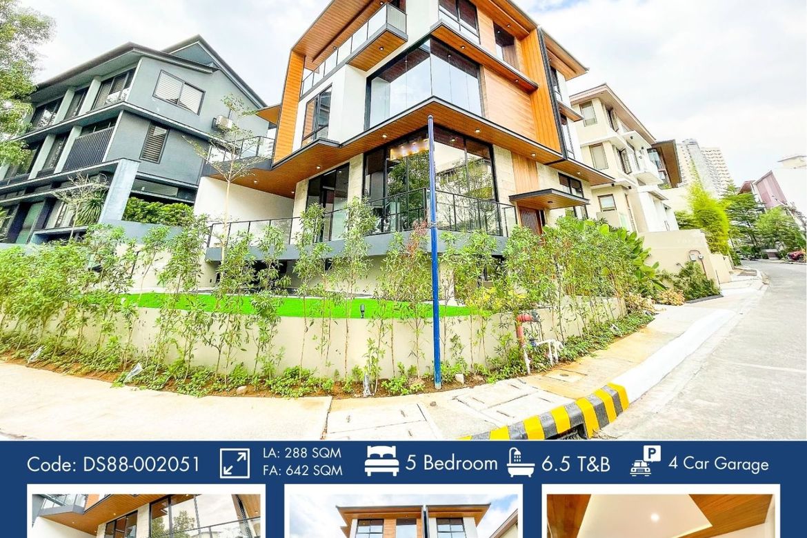 4 Bedroom House for Sale in McKinley Hill, Taguig, Metro Manila – photo 4