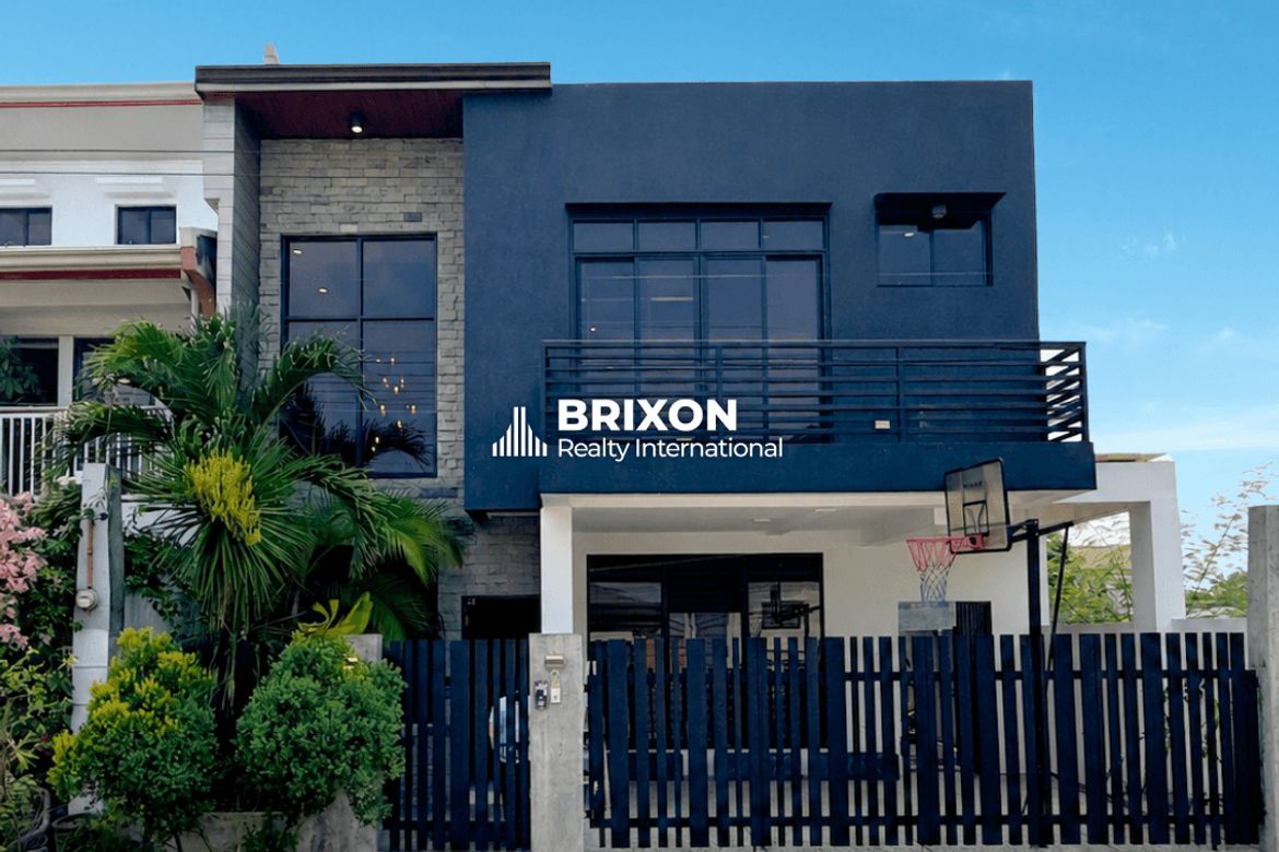 4 Bedroom House for Sale in Metrogate Angeles Pampanga, Capaya, Angeles, Pampanga