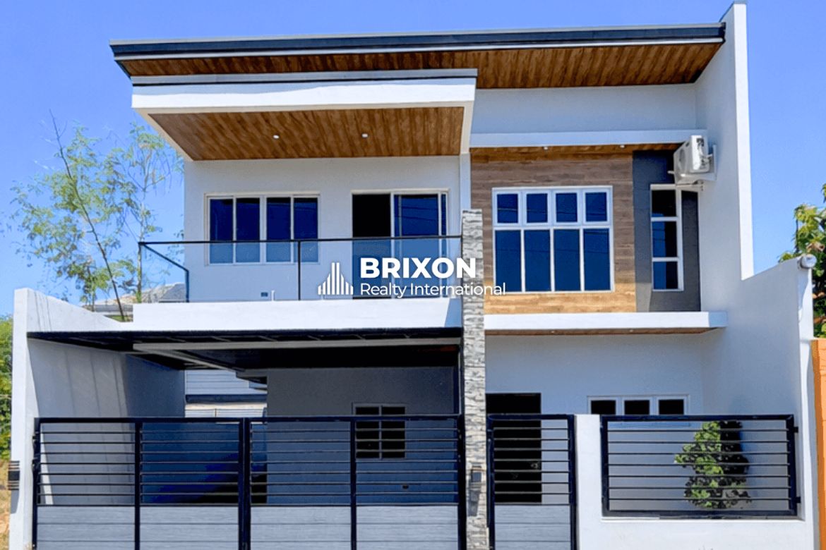 4 Bedroom House for Sale in Metrogate Angeles Pampanga, Capaya, Angeles, Pampanga