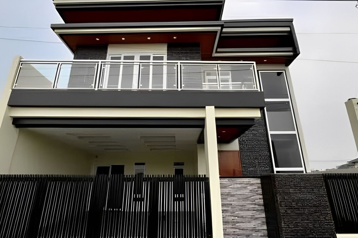 4 Bedroom House for Sale in Metrogate Angeles Pampanga, Capaya, Angeles, Pampanga