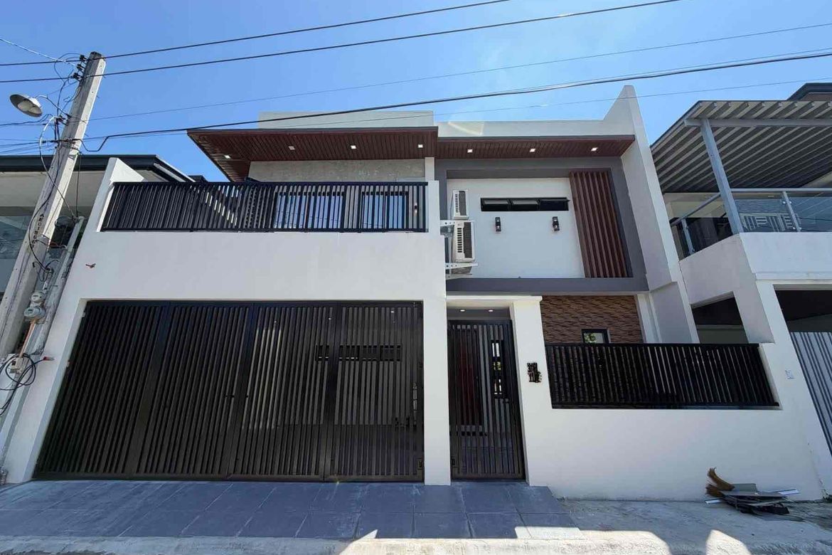 4 Bedroom House for Sale in Metrogate Angeles Pampanga, Capaya, Angeles, Pampanga