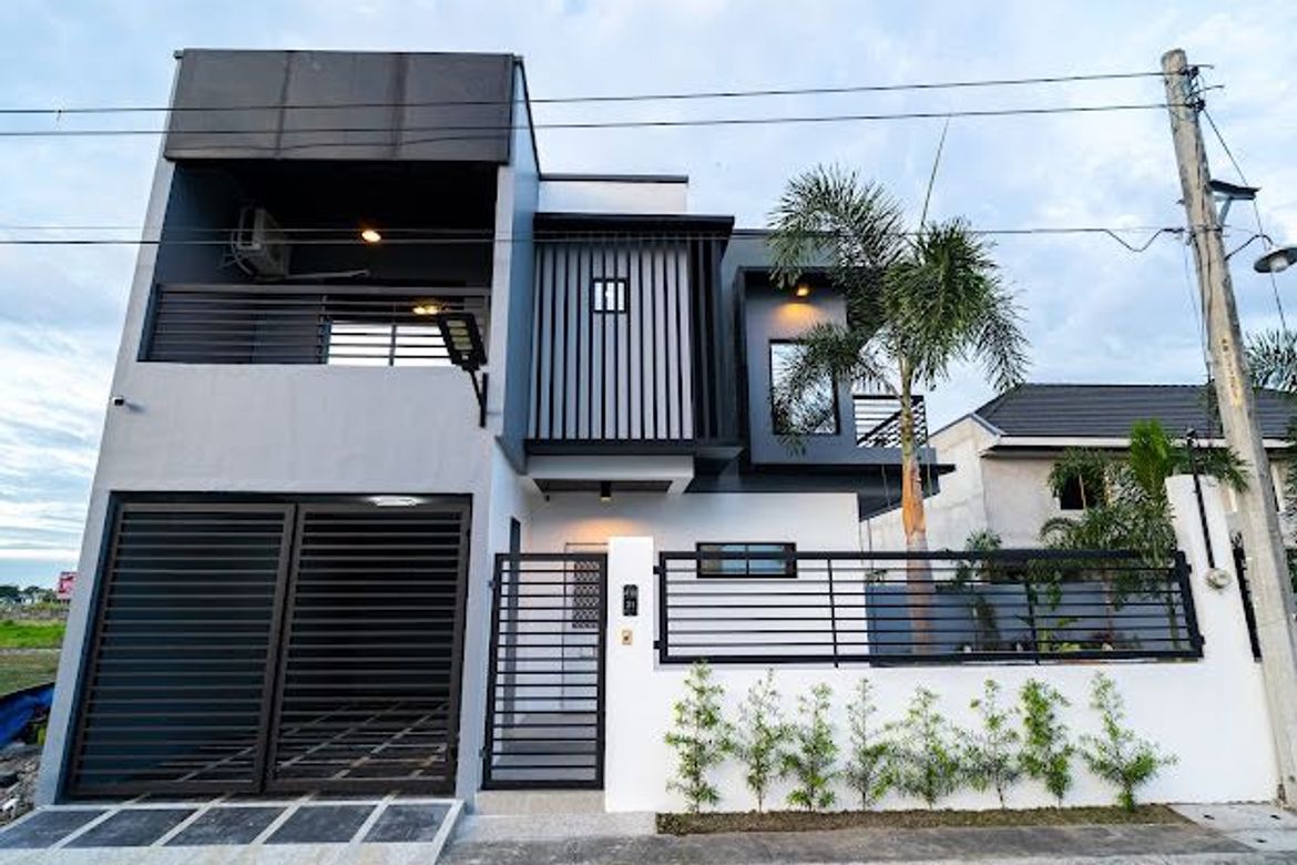 4 Bedroom House for Sale in Metrogate Angeles Pampanga, Capaya, Angeles, Pampanga